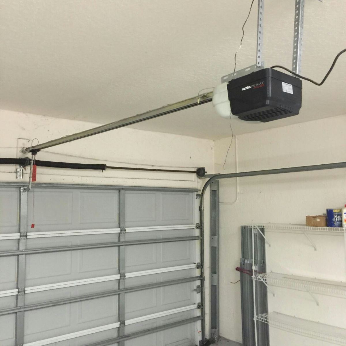 Reasons for buying electric garage door opener