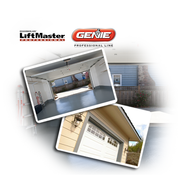 Electric Garage Door Company in California